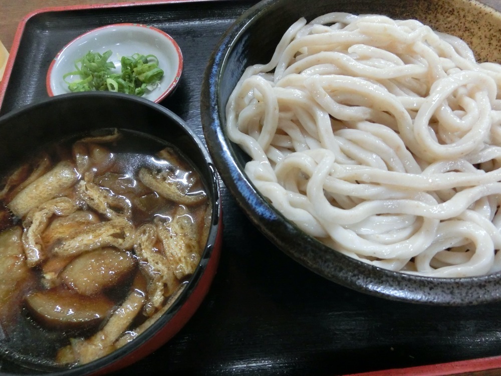 うどん（日高）: ぐーたりの舌＜武蔵野うどん探検記＞