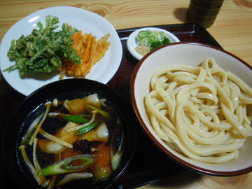 うどん 入間 ぐーたりの舌 武蔵野うどん探検記